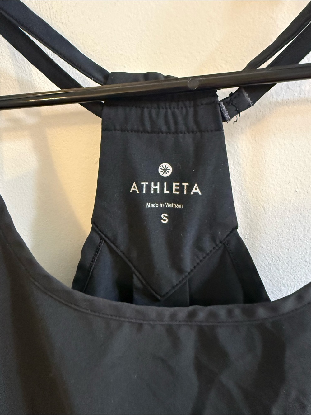 Athleta Go Time Tank Double Strap Racerback - Picture 2 of 5